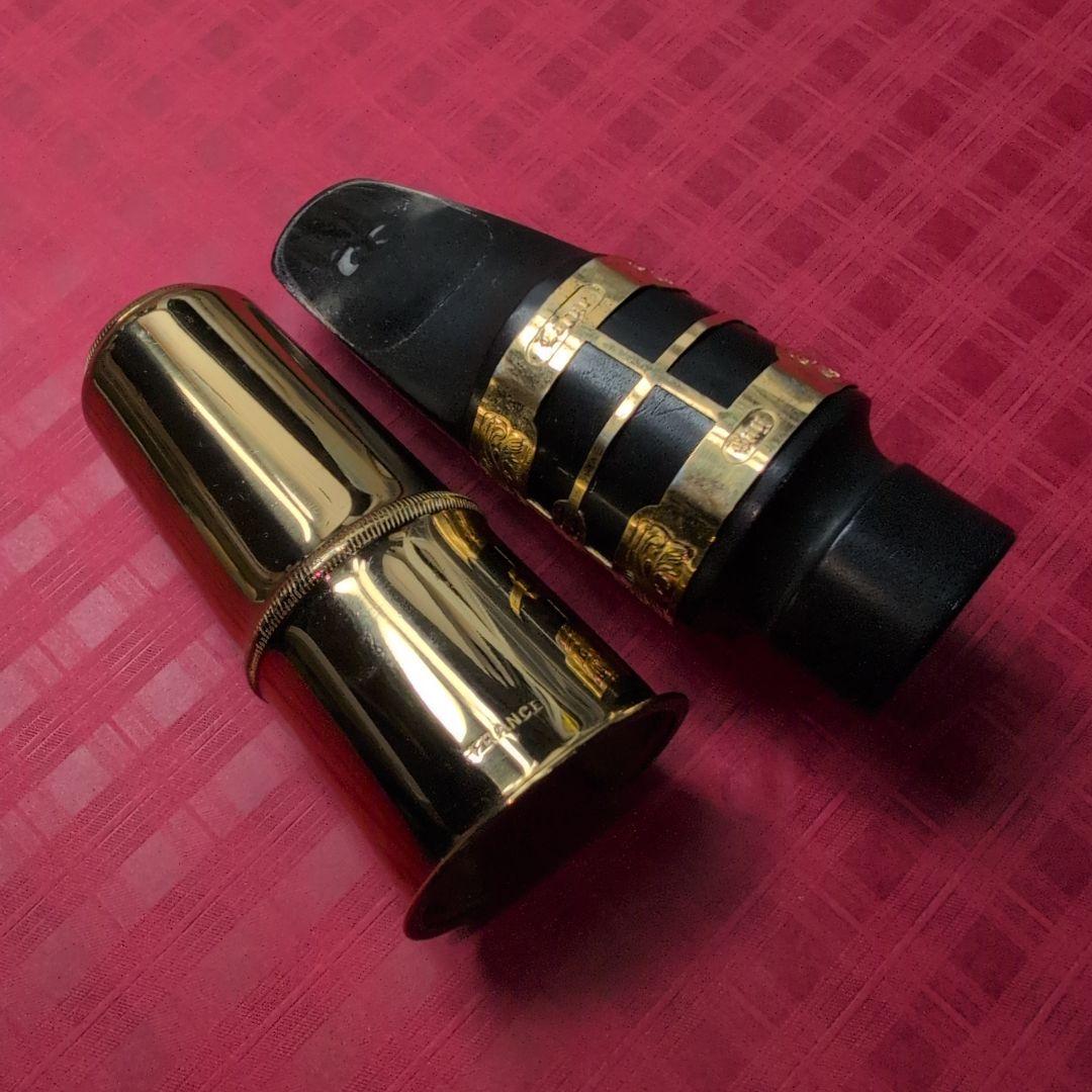 E.ルソー アルトサックス マウスピース 4R 030301