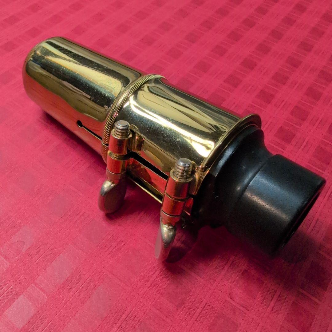 E.ルソー アルトサックス マウスピース 4R 030301