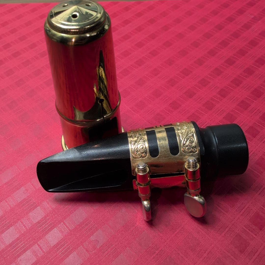 E.ルソー アルトサックス マウスピース 4R 030301