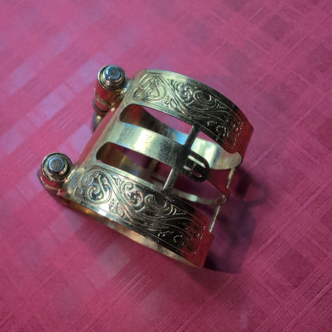 E.ルソー アルトサックス マウスピース 4R 030301