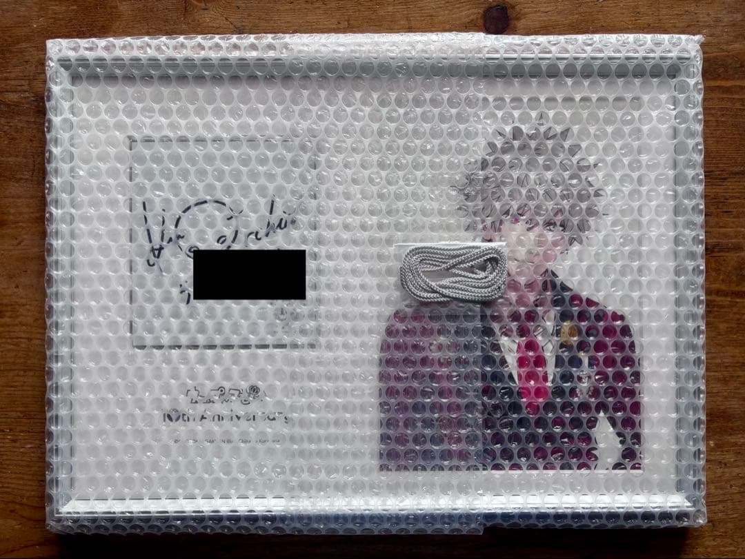 【最終価格】 うたプリ 10th メモリアルポートレート 黒崎蘭丸 本体新品同様