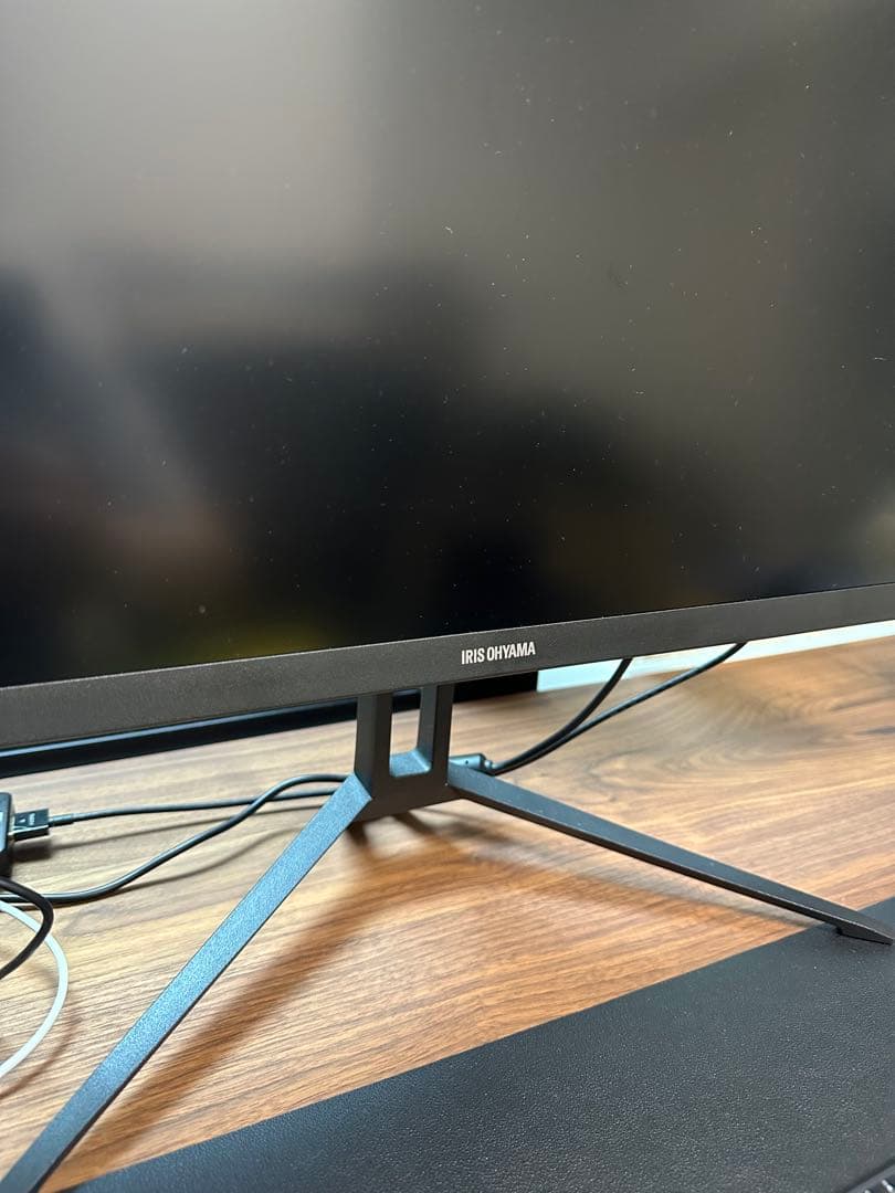 アイリスオーヤマ　27インチ　モニター　ディスプレー