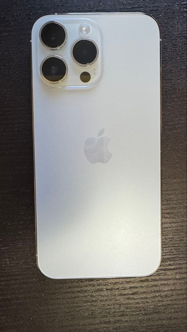 iPhone 14 Pro Max 256GB ホワイトSIMフリー 箱付87%