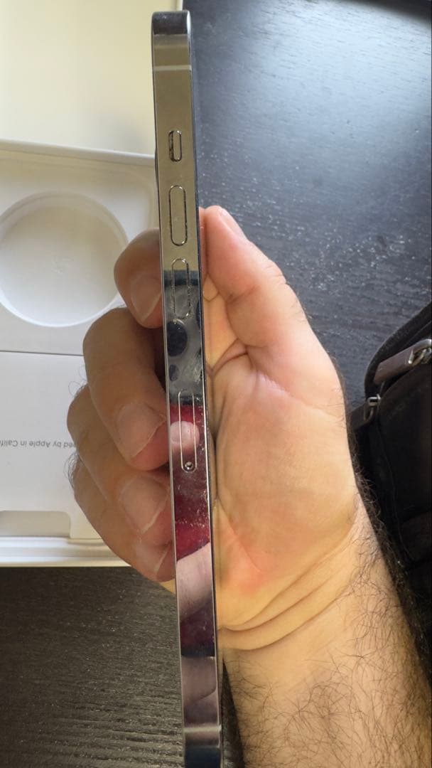 iPhone 14 Pro Max 256GB ホワイトSIMフリー 箱付87%