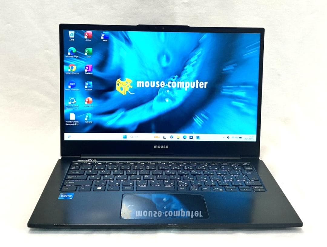 良品 2021年製 14型 Mouse MPro NB420H i5 11世代