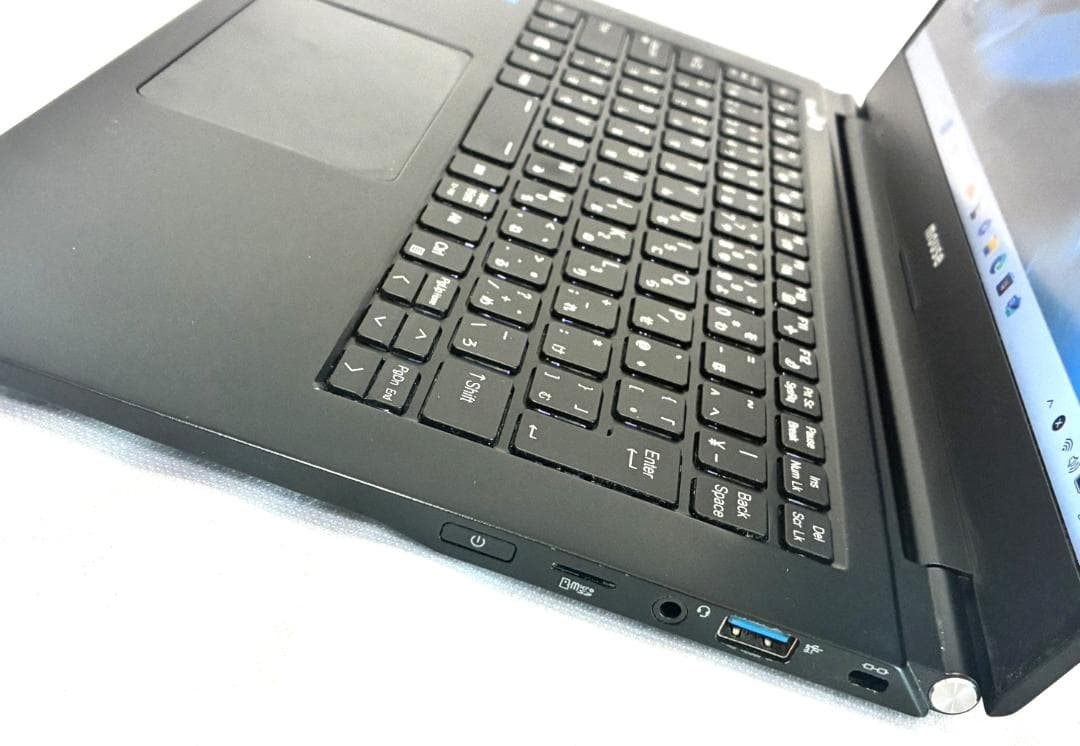 良品 2021年製 14型 Mouse MPro NB420H i5 11世代