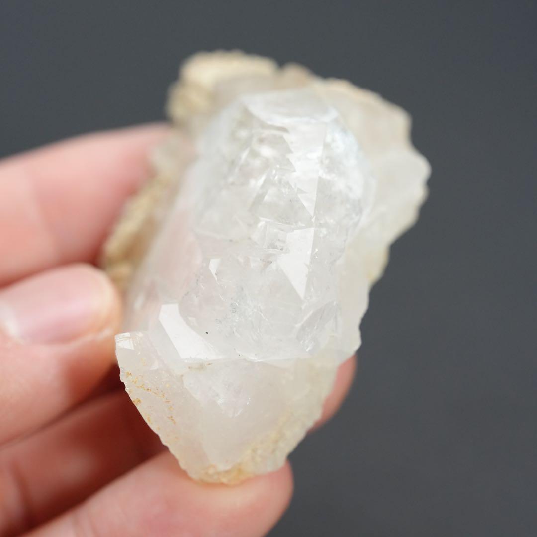 【オープン型】Gwindel グインデルクォーツ 58×42×25mm