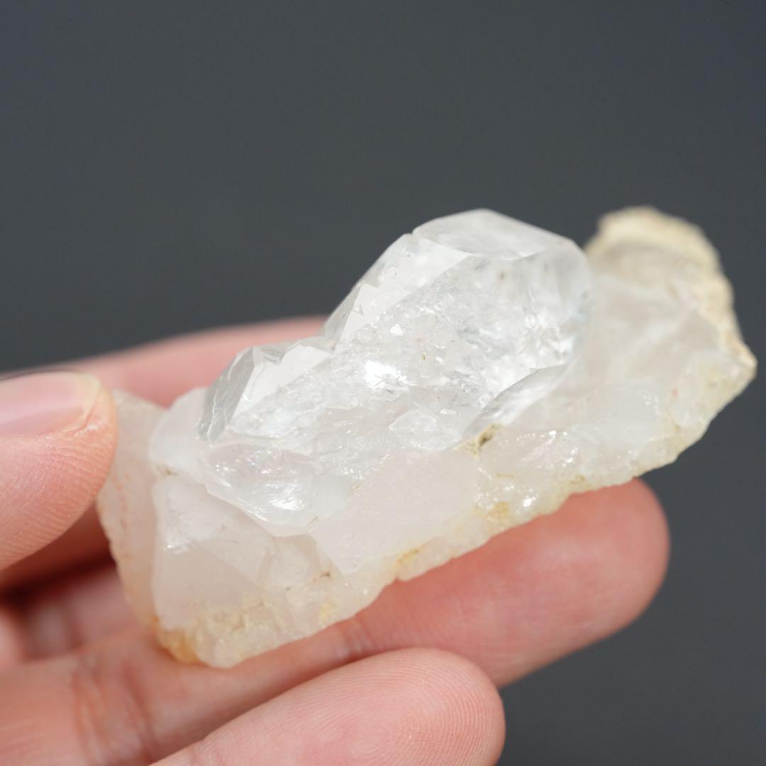 【オープン型】Gwindel グインデルクォーツ 58×42×25mm