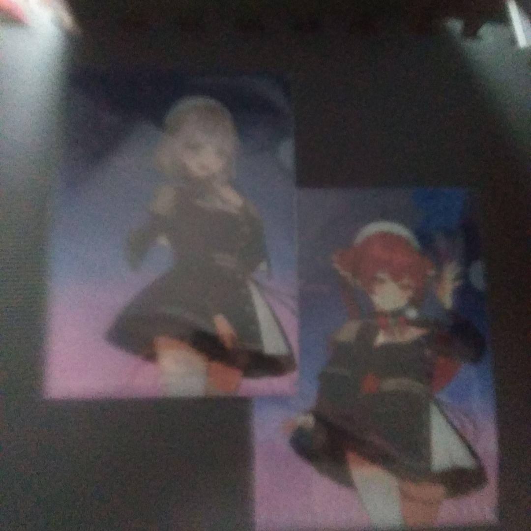 ホロライブ　クリスマス　ホロツリー　2022　クリアファイルセット