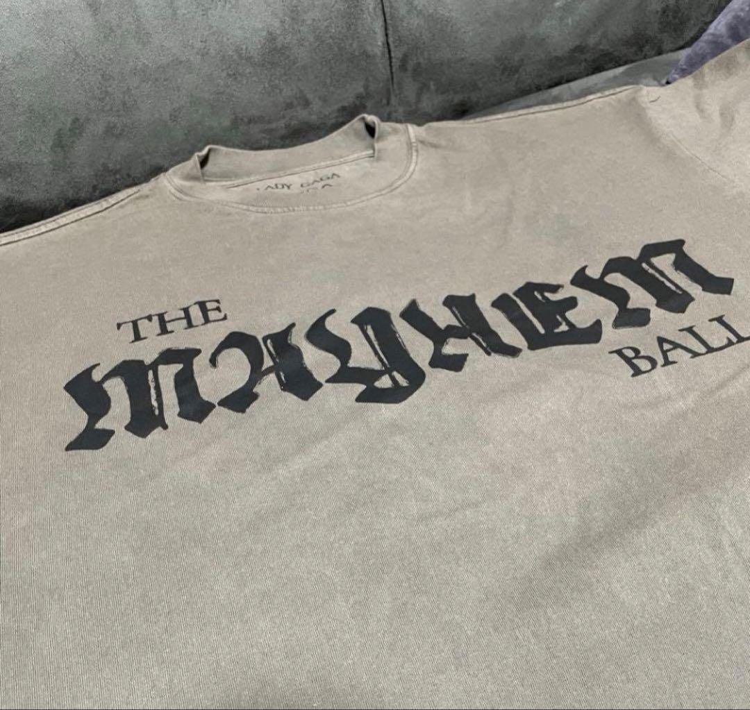 【最終価格】Lady Gaga T Shirt