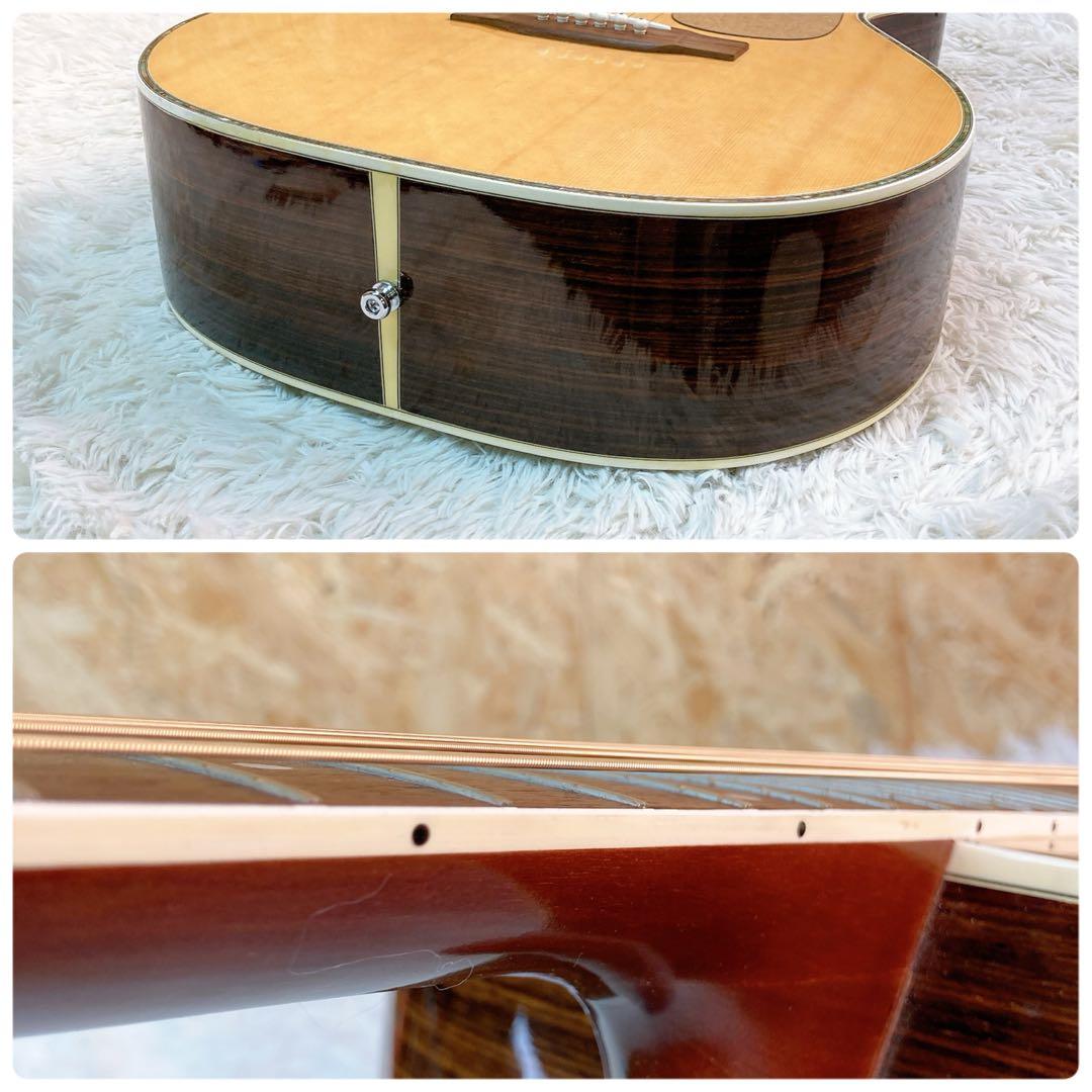 Westone F-25 アコースティックギター