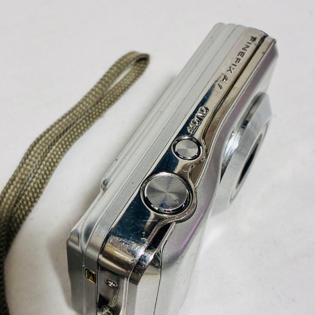 FUJIFILM FinePix AV180 シルバー デジカメ14メガピクセル