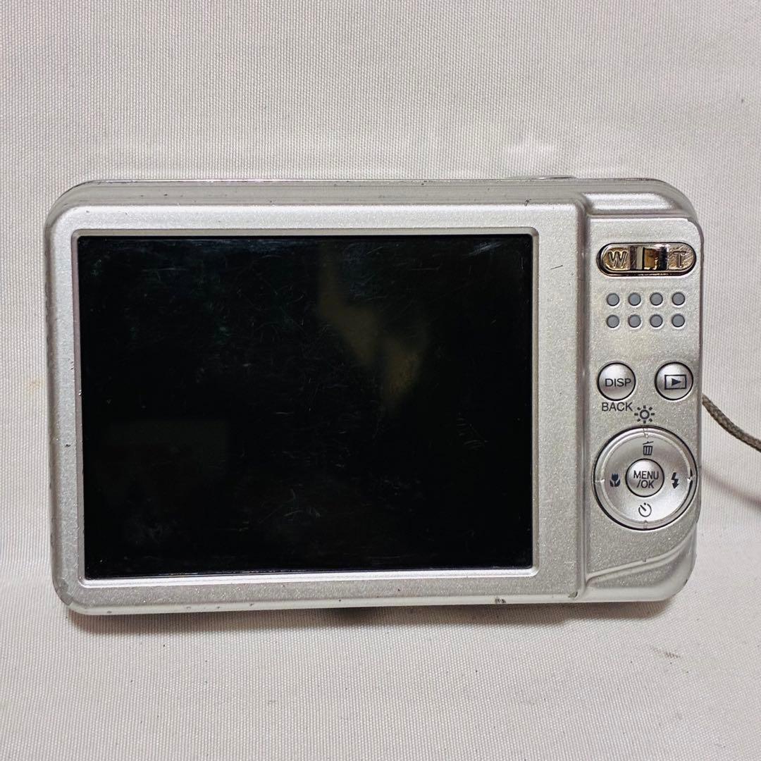 FUJIFILM FinePix AV180 シルバー デジカメ14メガピクセル