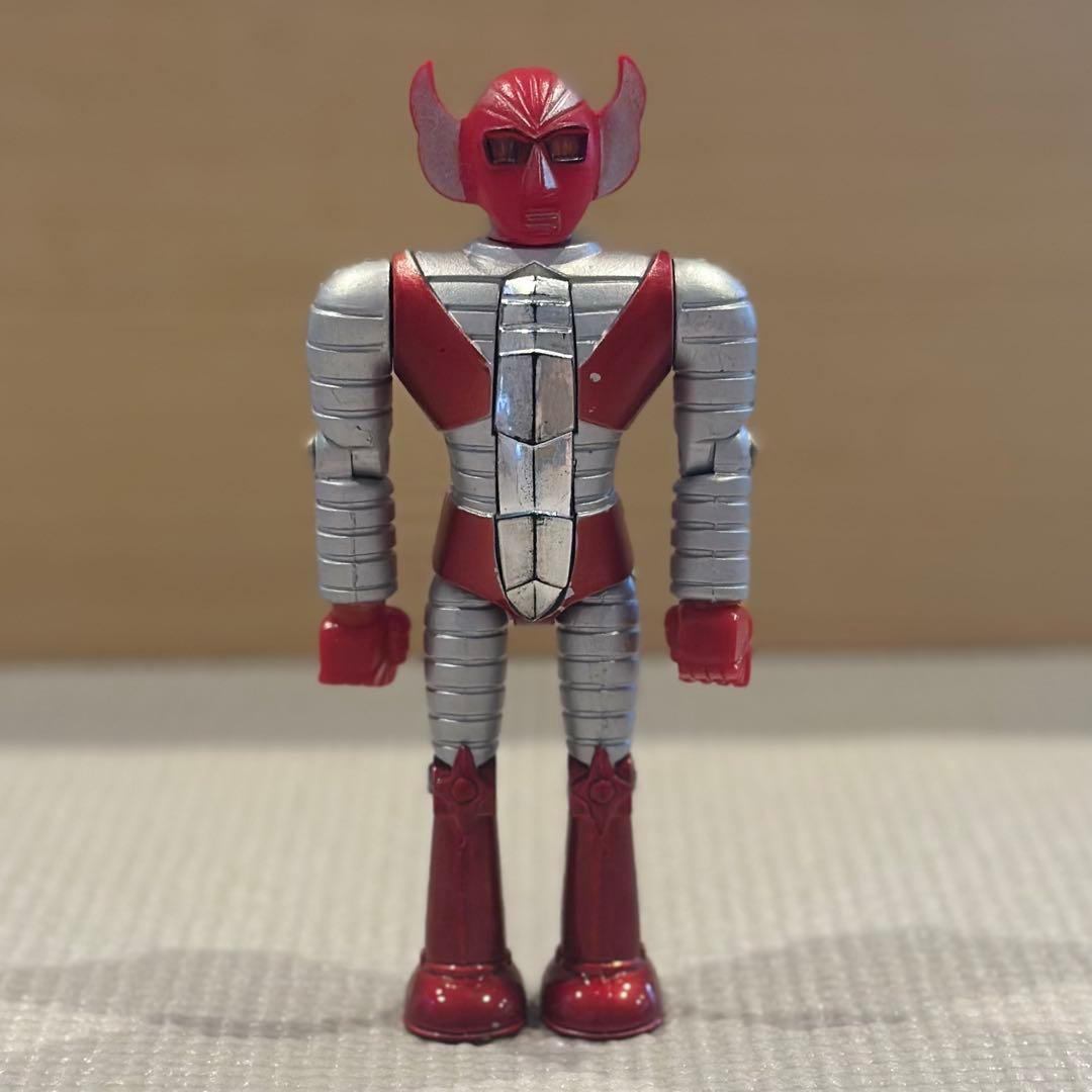 電人ザボーガー 超合金 昭和レトロ ヴィンテージ マッハバロン バイク 箱あり