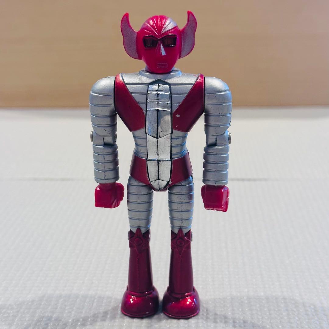 電人ザボーガー 超合金 昭和レトロ ヴィンテージ マッハバロン バイク 箱あり