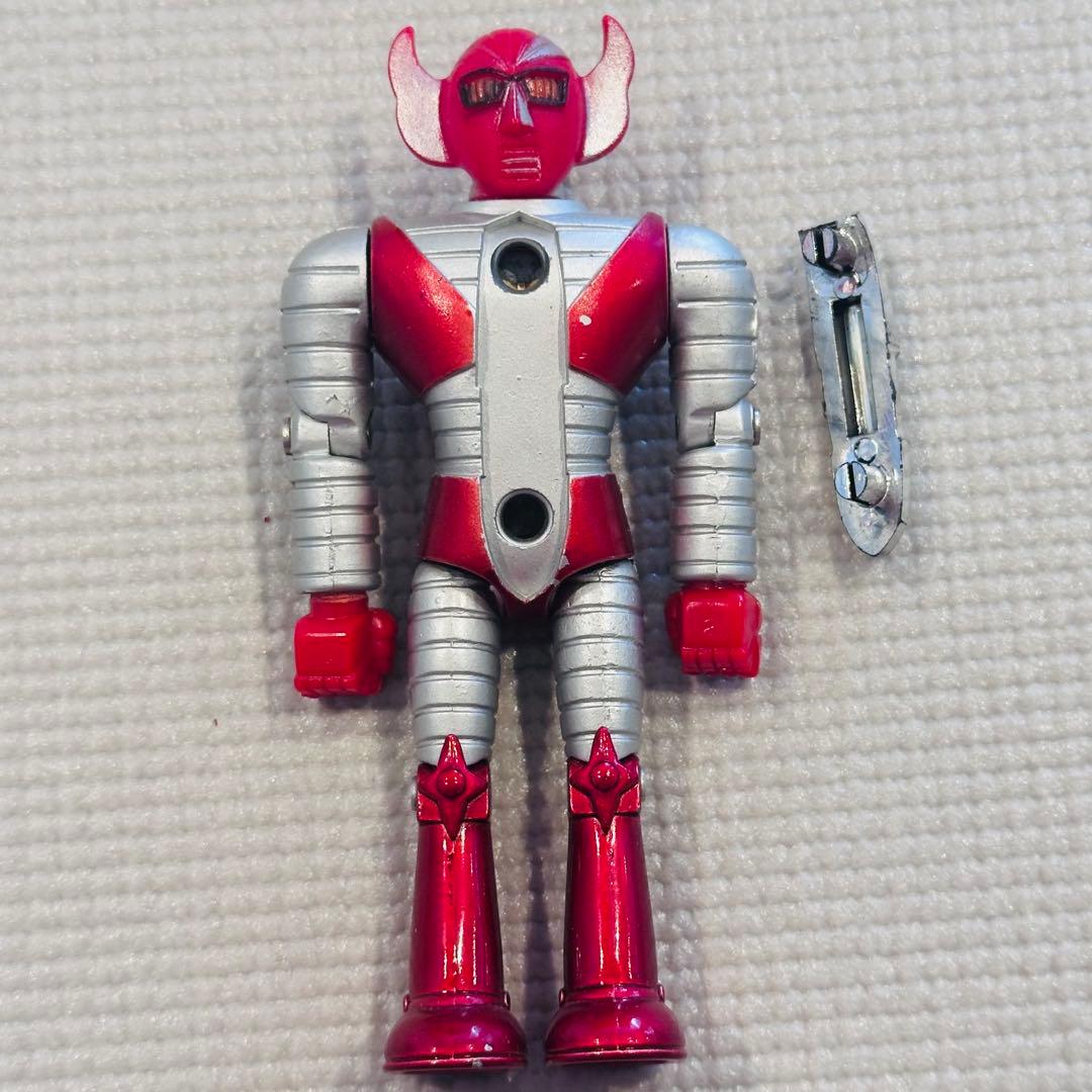 電人ザボーガー 超合金 昭和レトロ ヴィンテージ マッハバロン バイク 箱あり