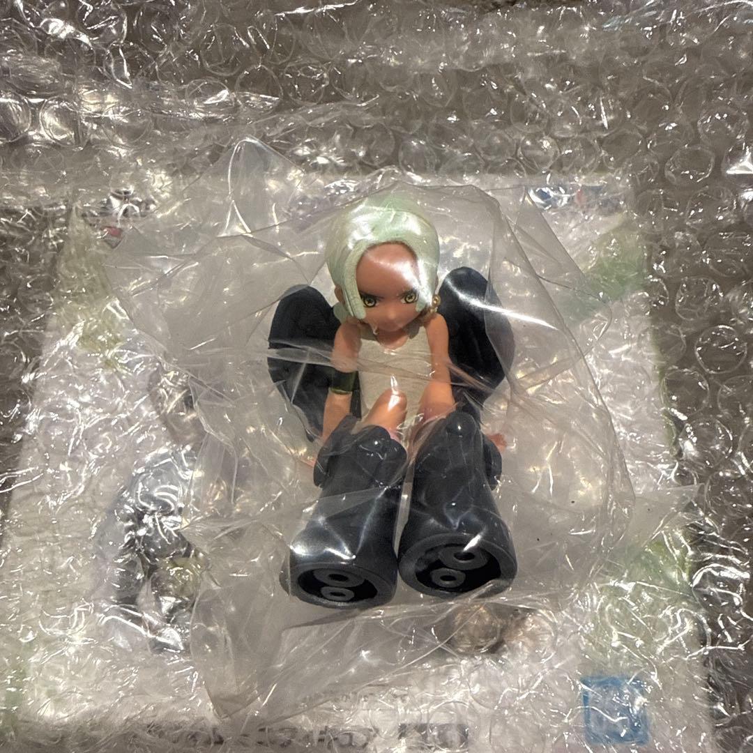 一番くじ ワンピース E賞　S-スネーク セラフィム ミニフィギュア　新品