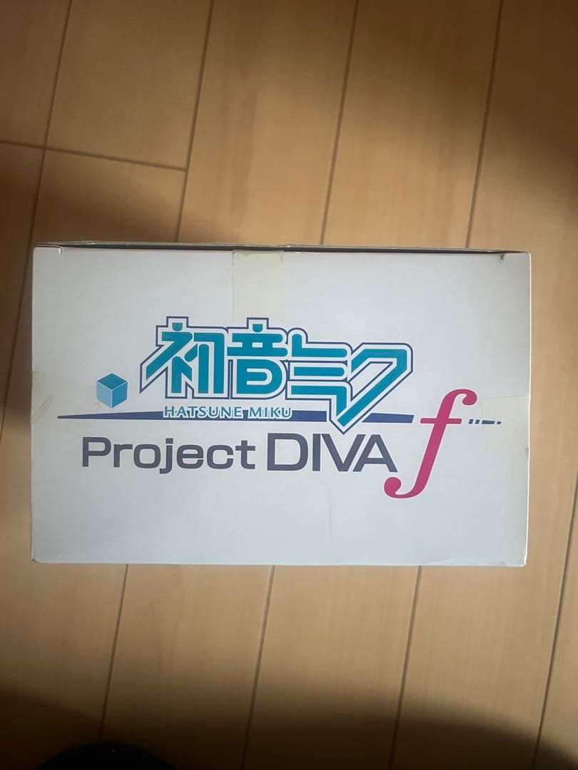 初音ミク Project DIVA f プレミアムフィギュア