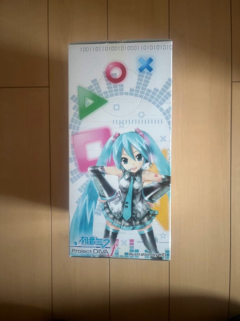 初音ミク Project DIVA f プレミアムフィギュア