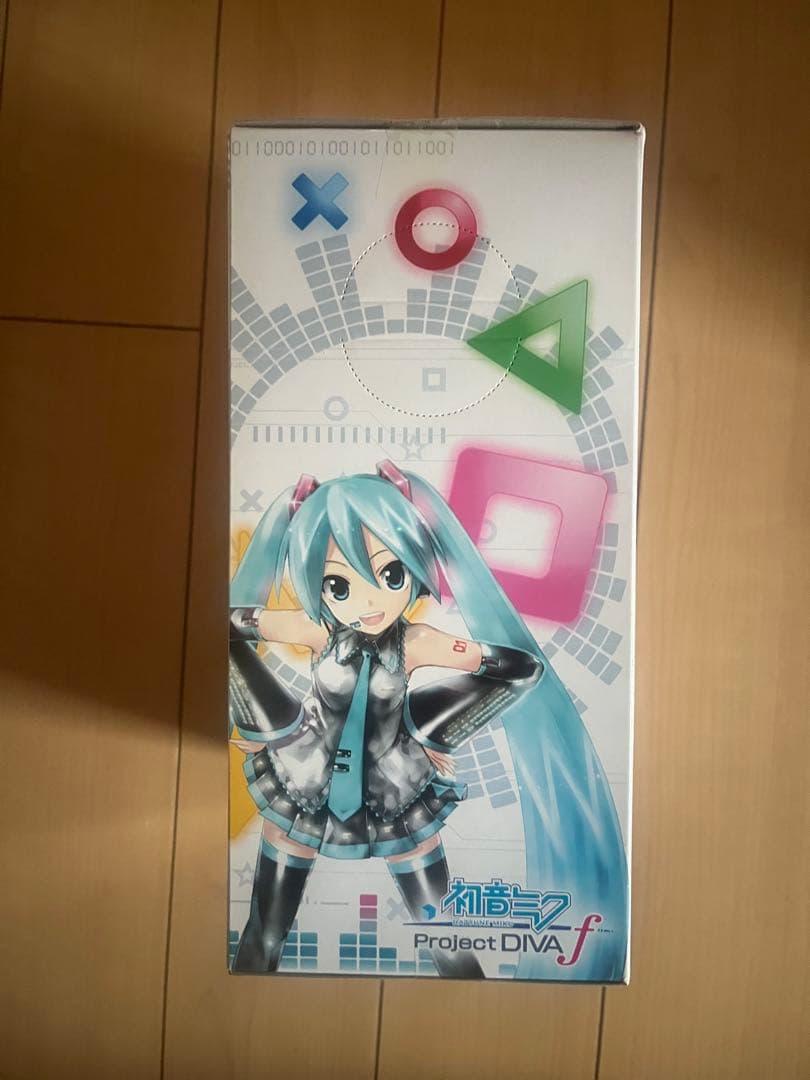 初音ミク Project DIVA f プレミアムフィギュア