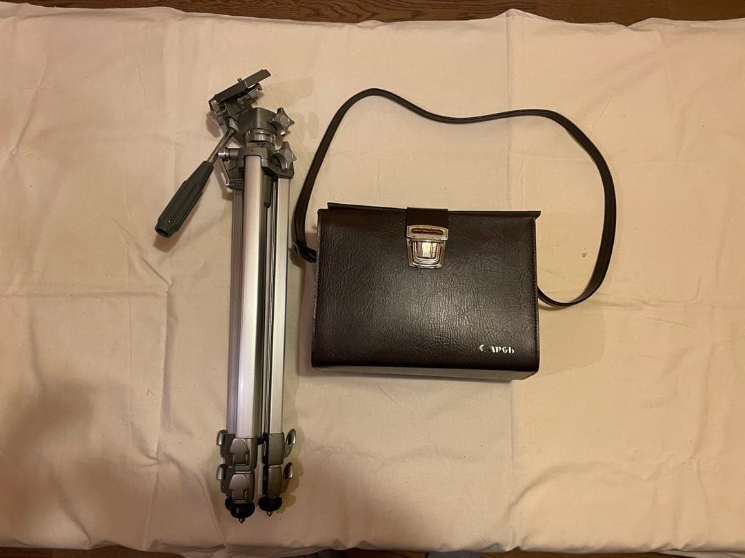 キャノンFTbカメラのフルセット