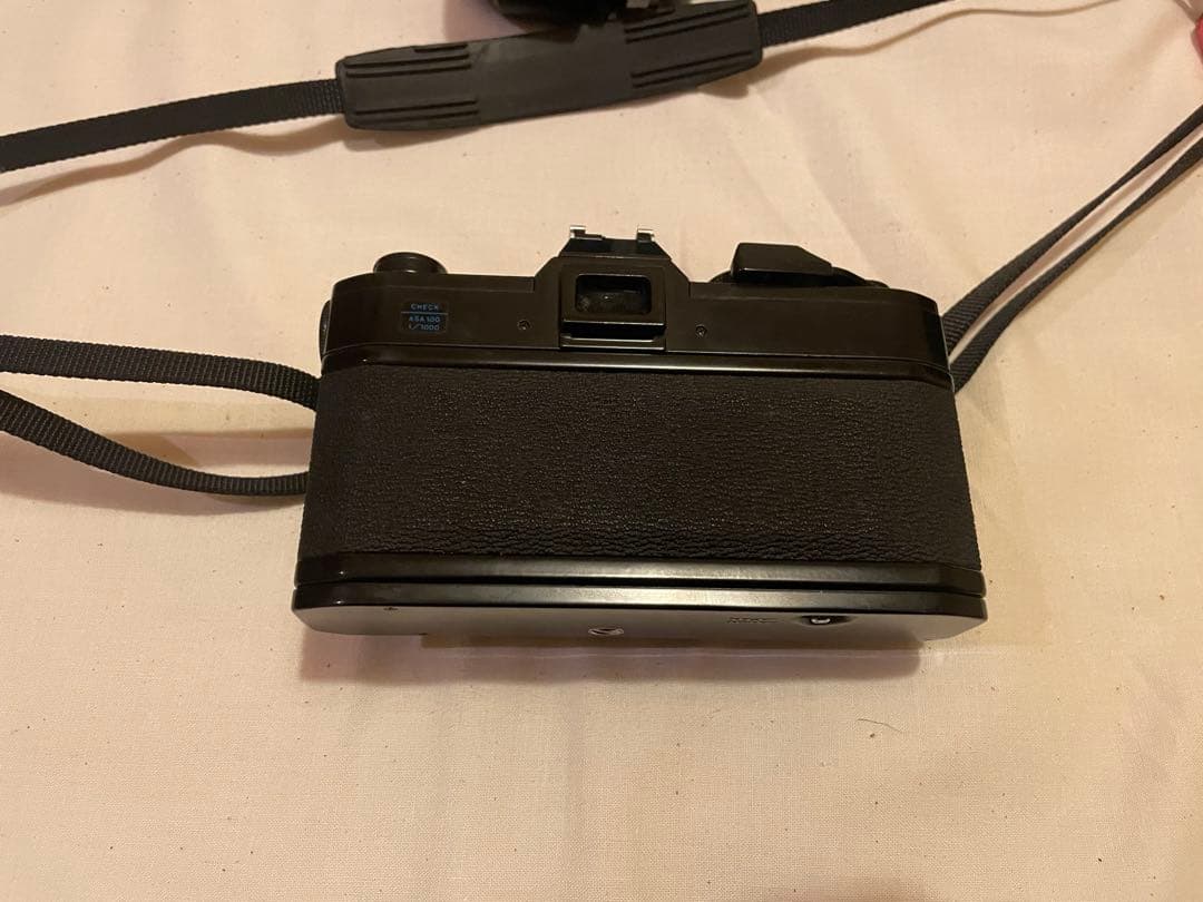 キャノンFTbカメラのフルセット