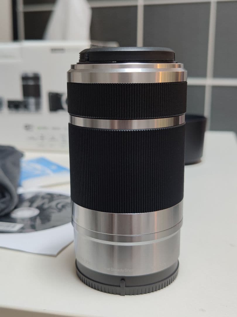 SONY α NEX-5R ミラーレス一眼カメラ ダブルレンズ フルセット