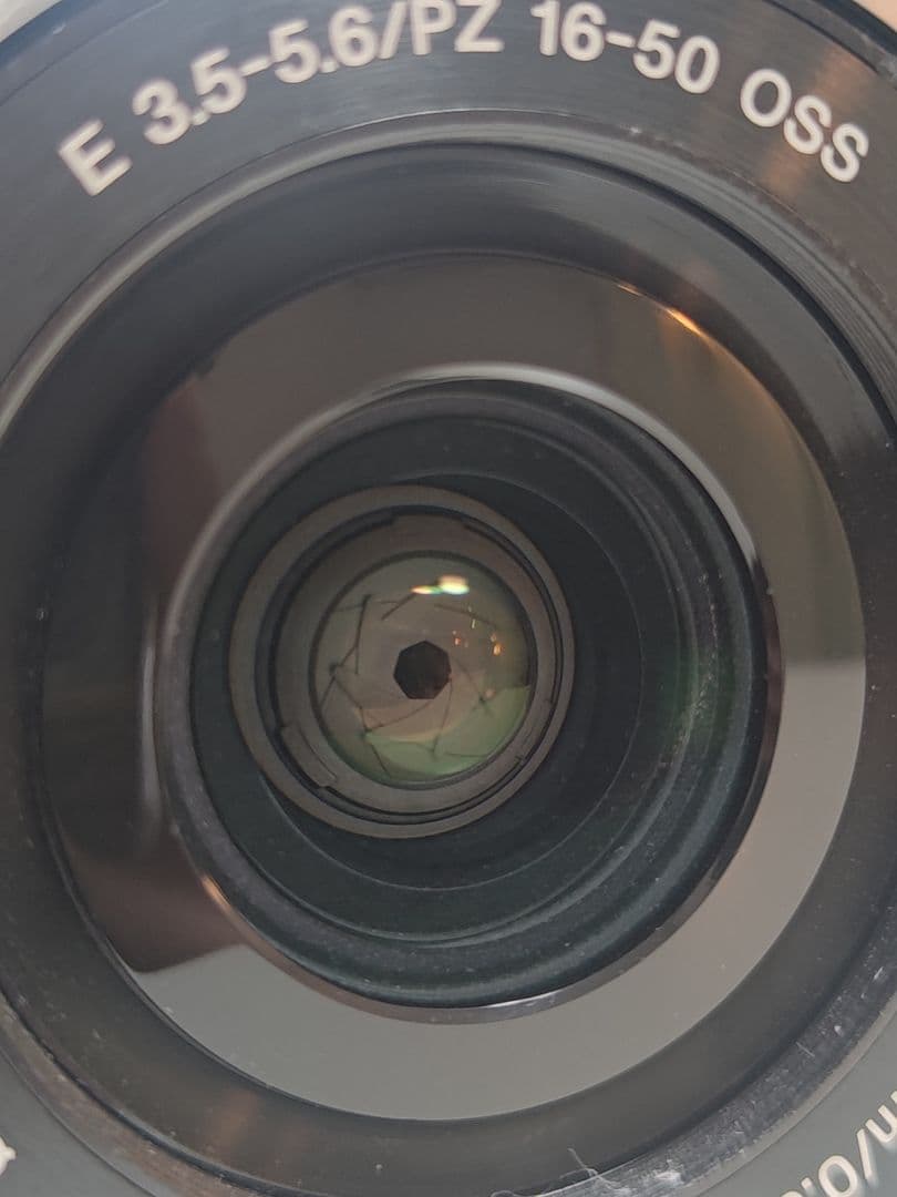 SONY α NEX-5R ミラーレス一眼カメラ ダブルレンズ フルセット