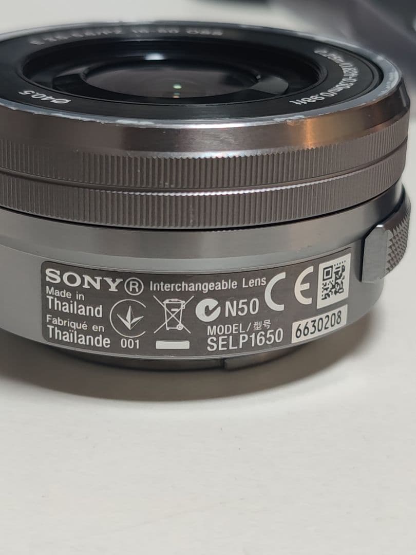 SONY α NEX-5R ミラーレス一眼カメラ ダブルレンズ フルセット