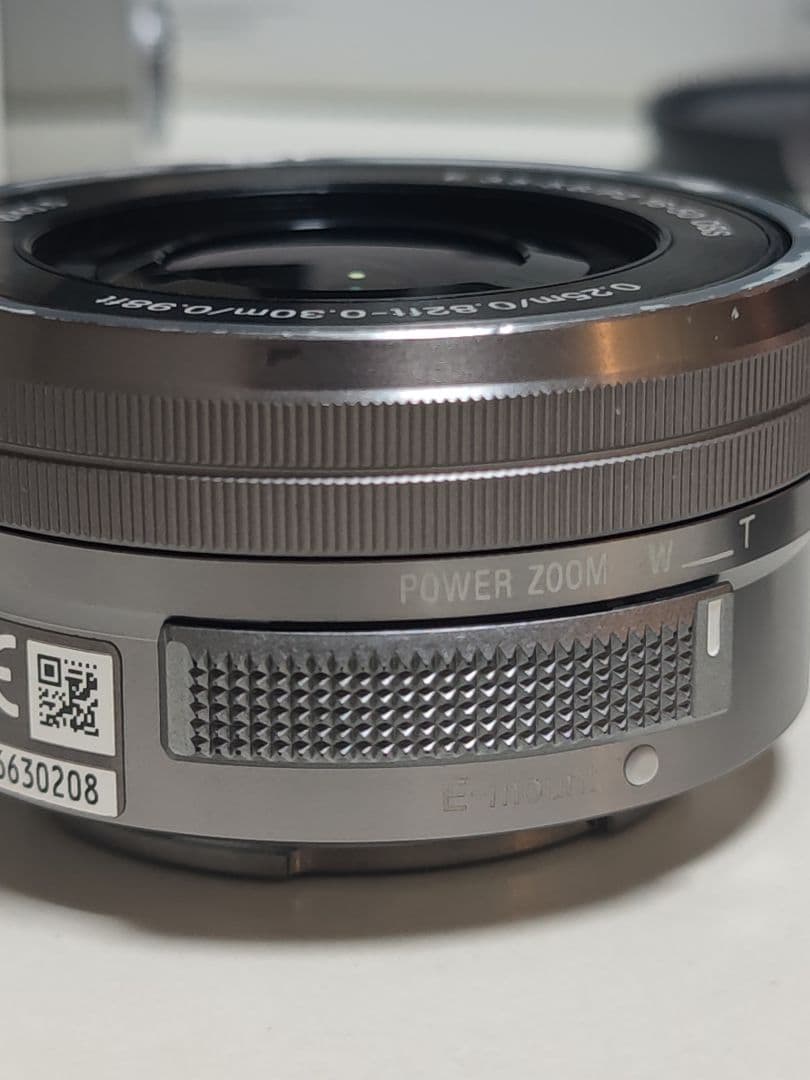 SONY α NEX-5R ミラーレス一眼カメラ ダブルレンズ フルセット