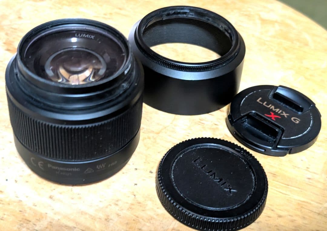 値下げ可能 LUMIX G 25mm F1.7 マイクロフォーサーズ