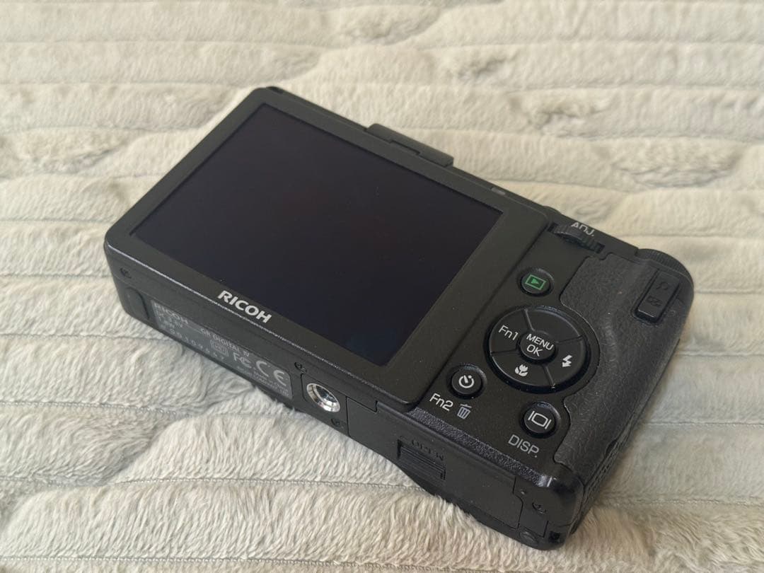 リコー RICOH GR DIGITAL Ⅳ (中古)