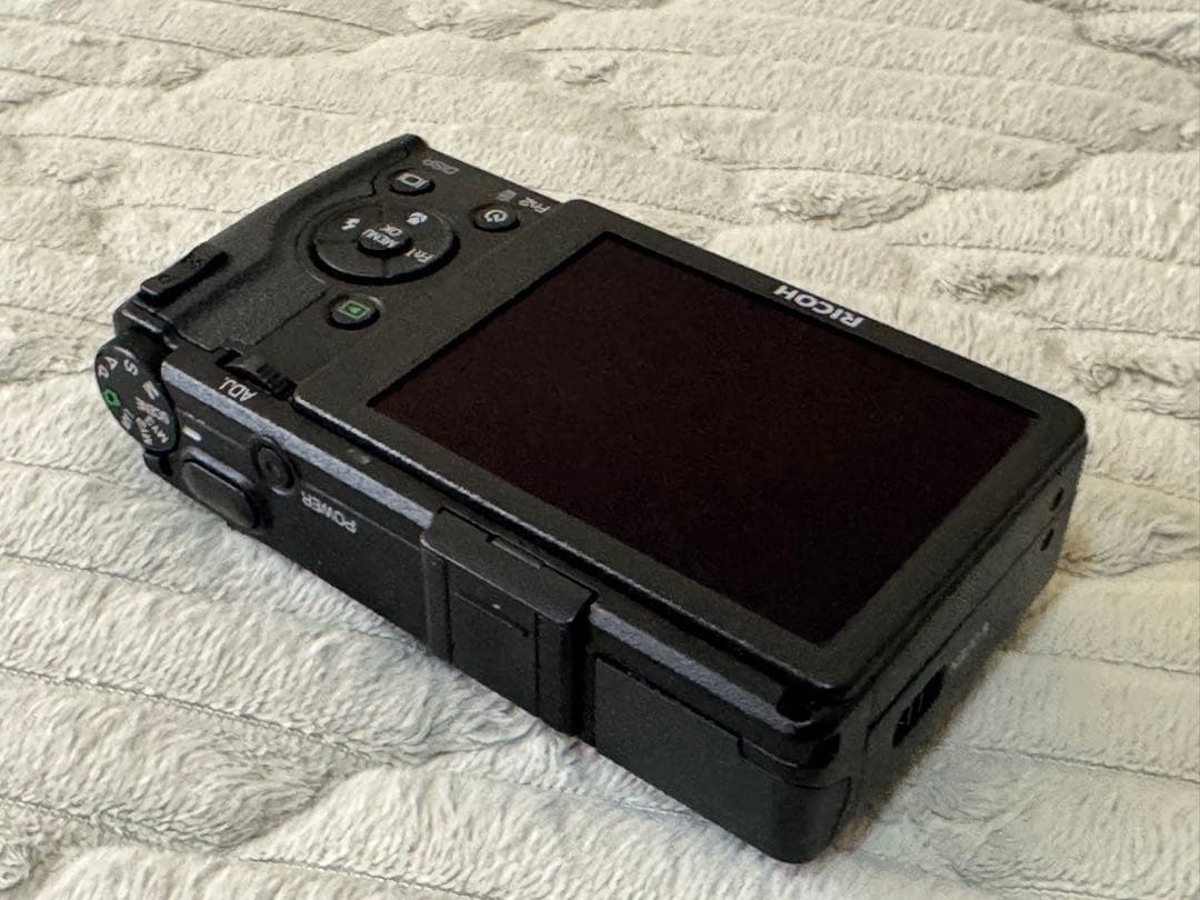 リコー RICOH GR DIGITAL Ⅳ (中古)