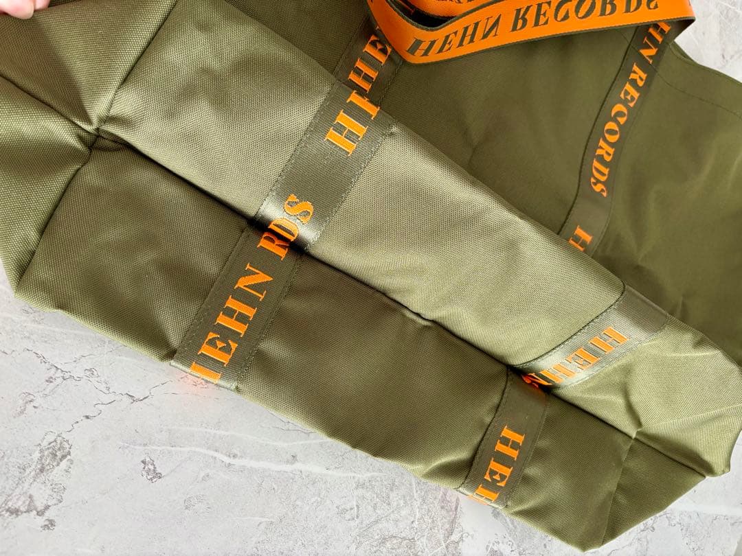 藤井風　HHIN RECORDS トートバッグ