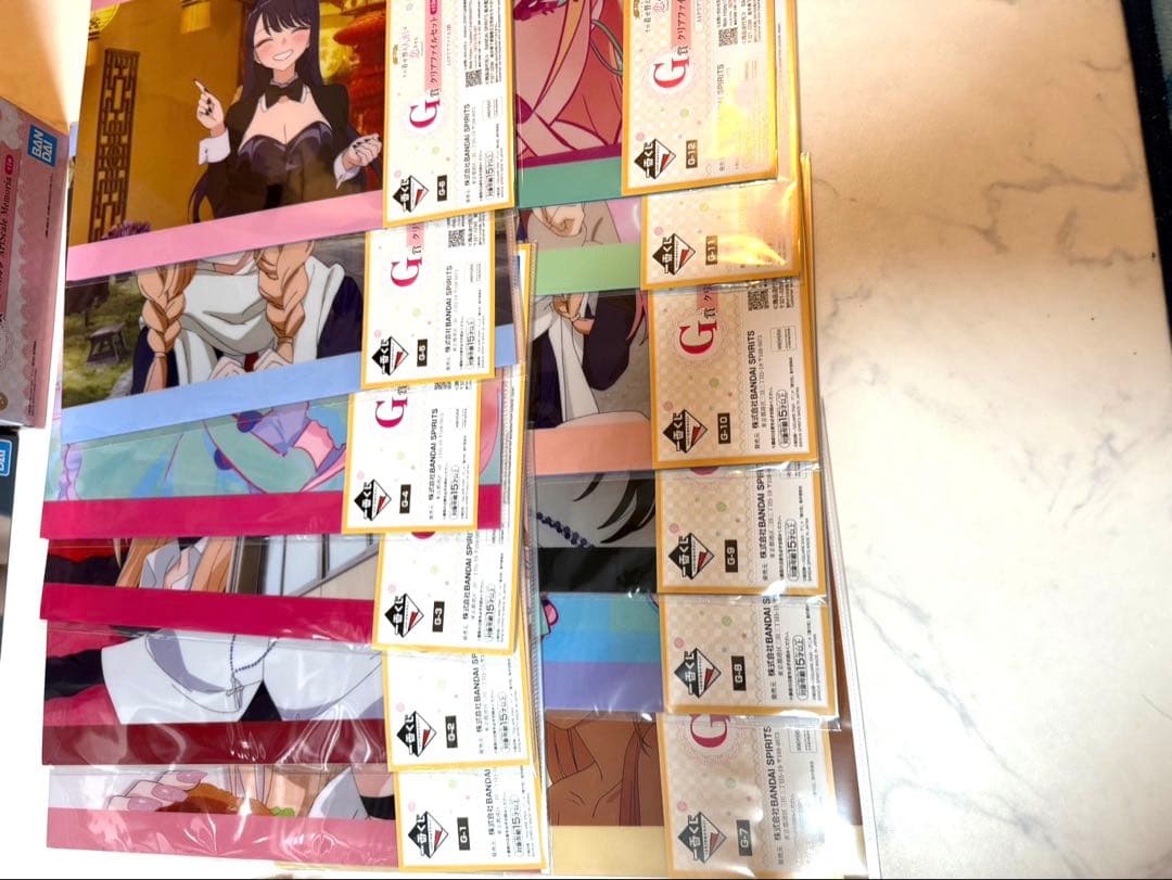 一番くじ その着せ替え人形は恋をする