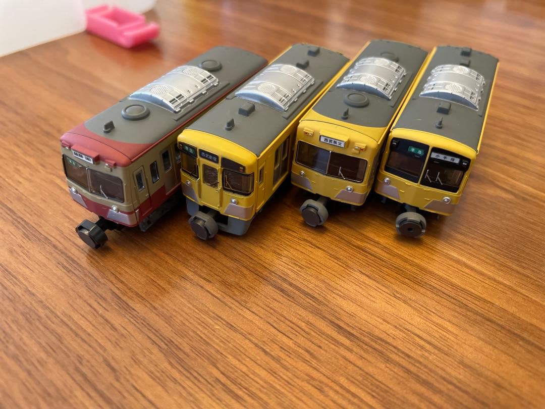 Bトレインショーティー 西武鉄道 まとめ売り