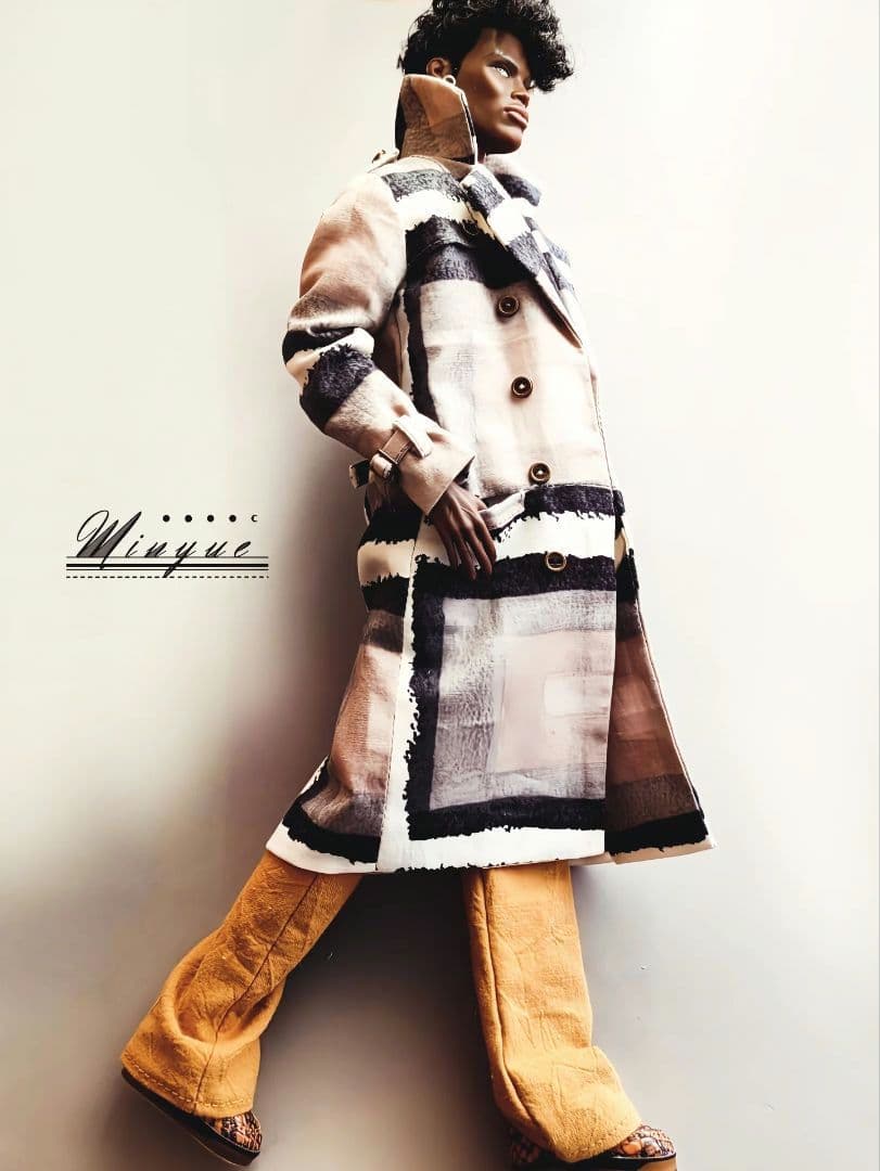 Integrity Toys Homme トレンチコートセット