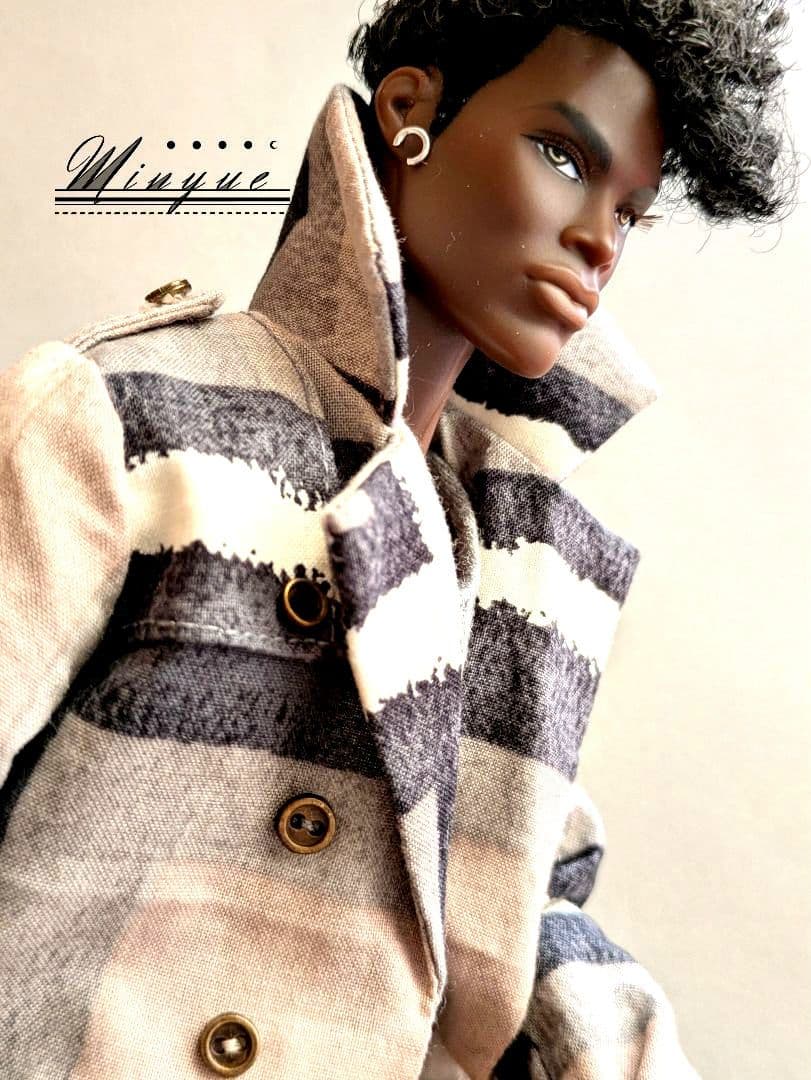 Integrity Toys Homme トレンチコートセット