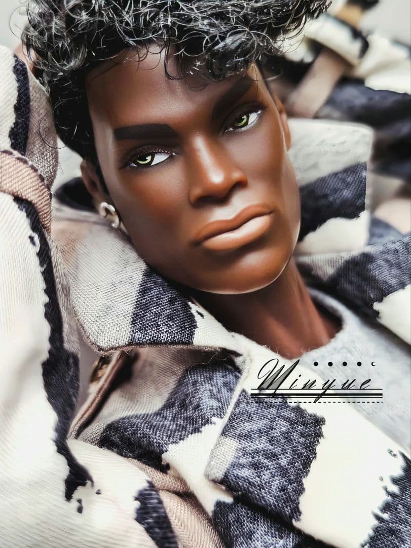 Integrity Toys Homme トレンチコートセット