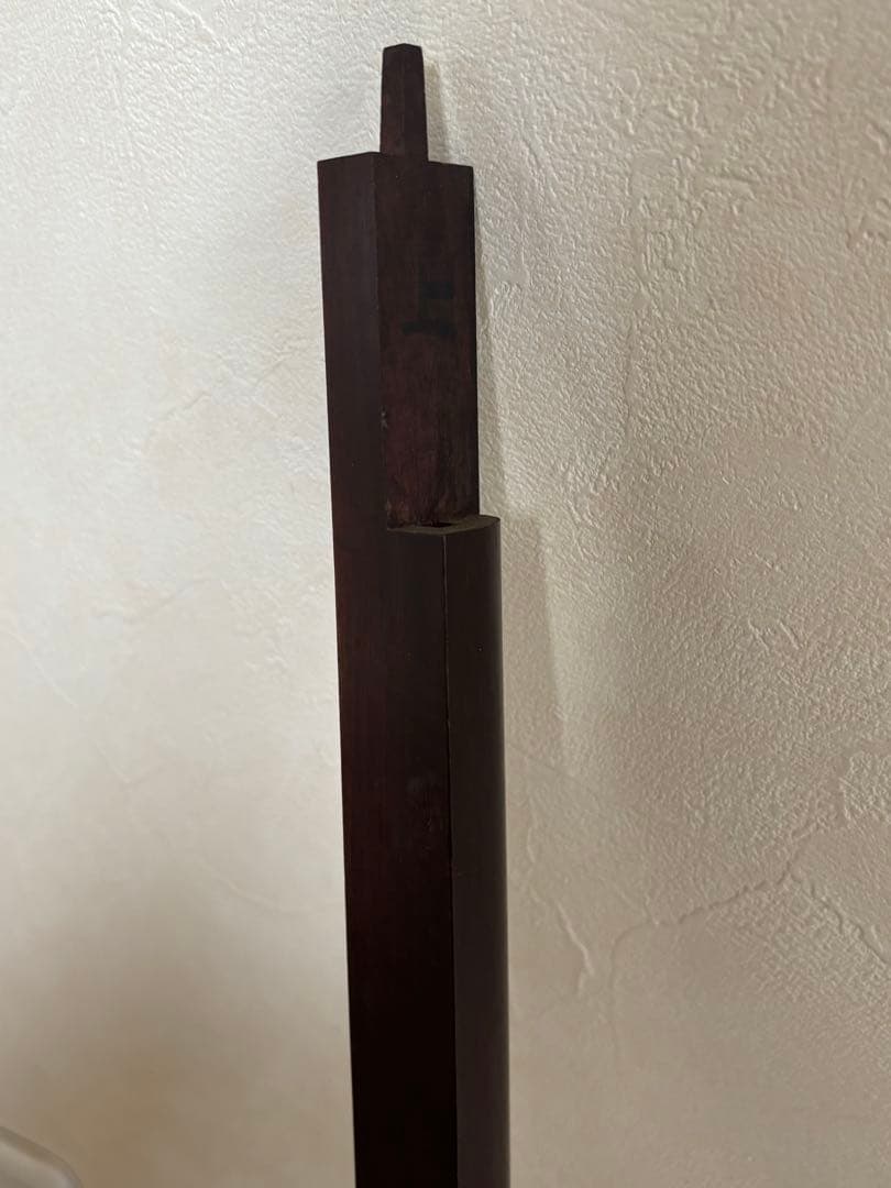 和楽器 安田金次郎作 三味線 犬皮