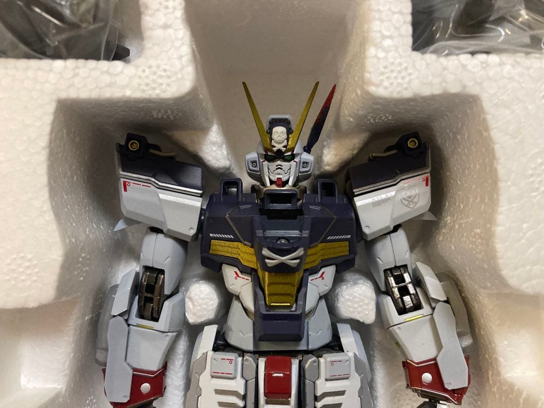 L BUILD クロスボーン・ガンダムX1 フルクロス