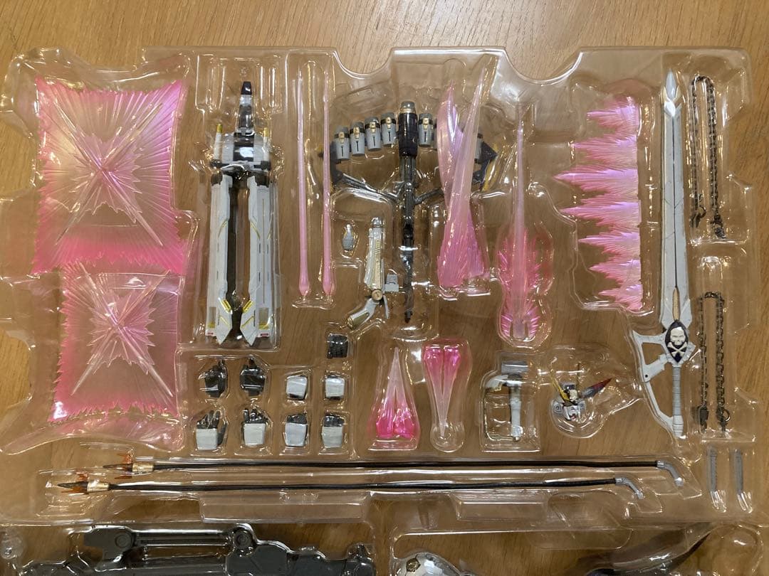 L BUILD クロスボーン・ガンダムX1 フルクロス