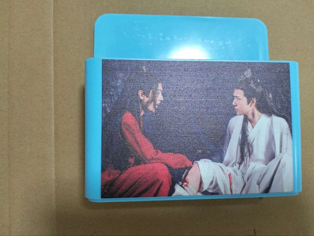 0319①王一博 肖战肖戦陳情令マグネットケース5点セット