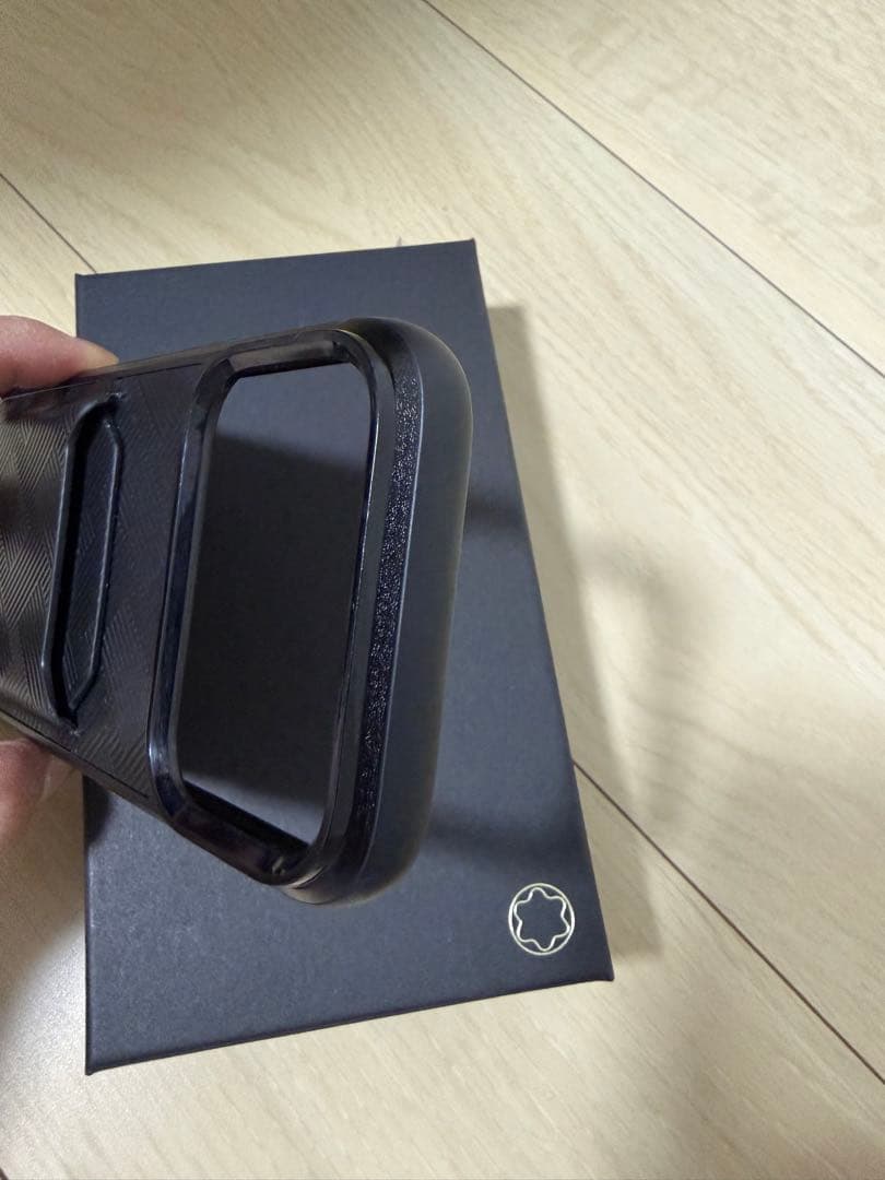モンブランiPhone 17proケース