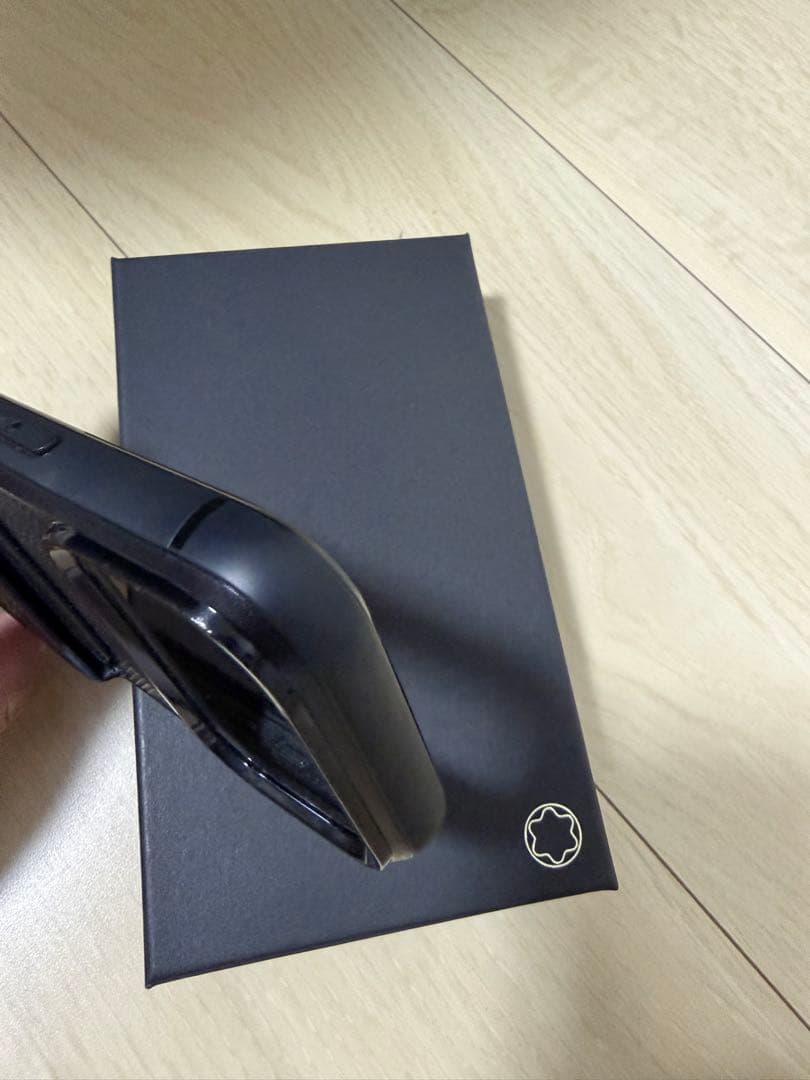 モンブランiPhone 17proケース