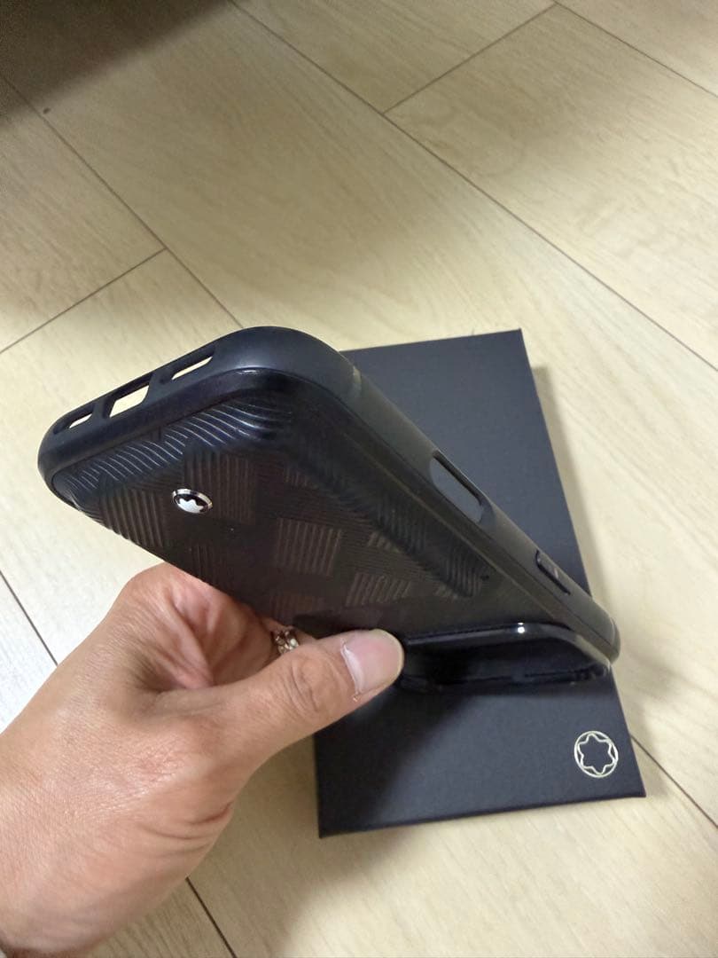 モンブランiPhone 17proケース