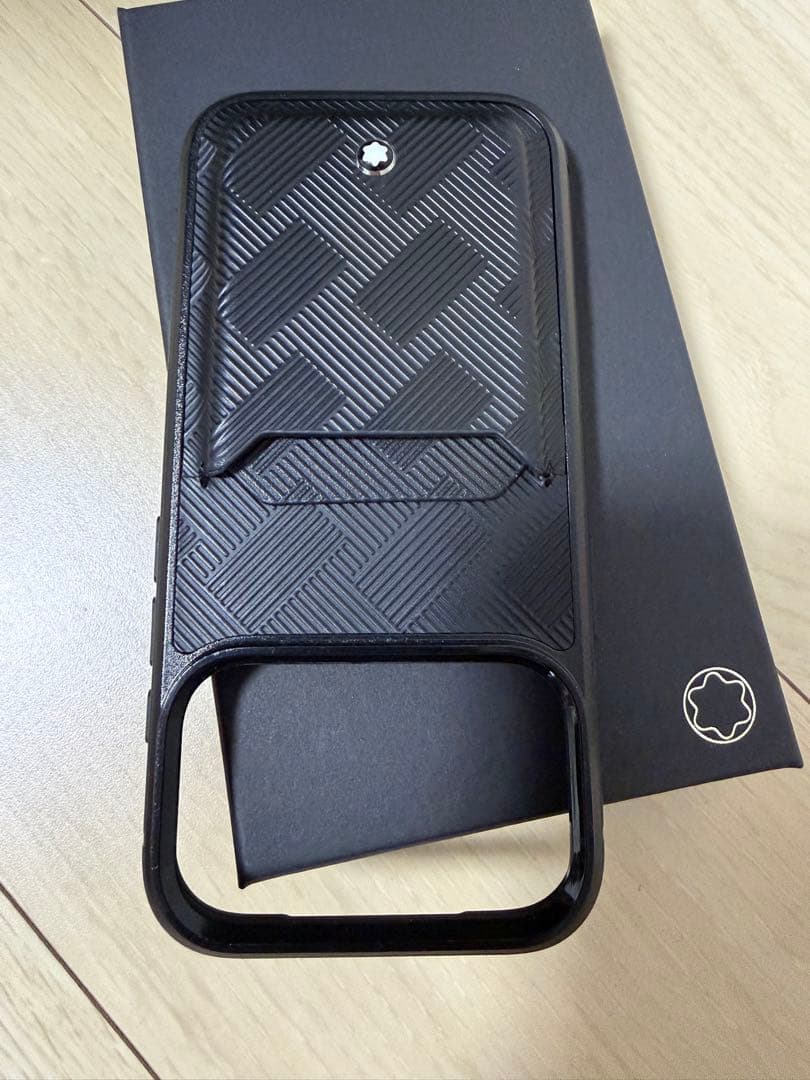 モンブランiPhone 17proケース