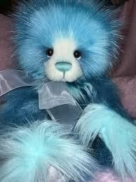 Charlie Bears Blue Moonブルームーン 38cm