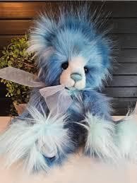 Charlie Bears Blue Moonブルームーン 38cm