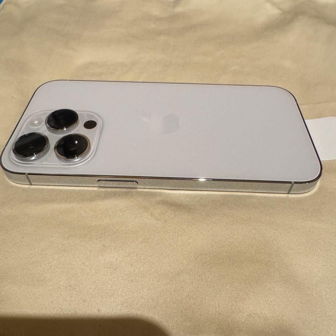 ☆新品☆Apple iPhone 14pro 512GB シルバー SIMフリー